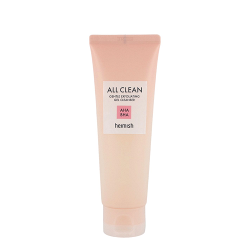 Heimish - All Clean Gentle Exfoliating Gel Cleanser - Sanftes Reinigungsgel - 130ml