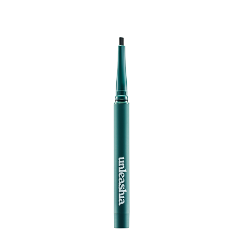 Unleashia - Easy Glide Flat Eyeliner - Flacher Eyeliner - 02 Brown Mood - 0.15g