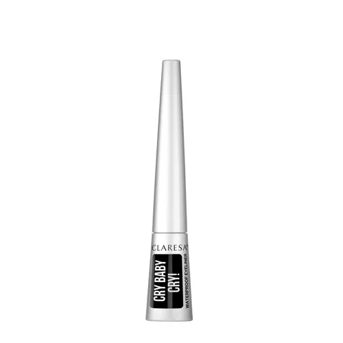Claresa - Cry Baby, Cry! - Wasserfester flüssiger Eyeliner - 4g
