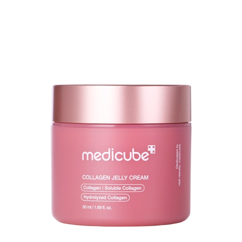 Medicube - Collagen Jelly Cream - Straffende Gesichtscreme-Gel - 50ml