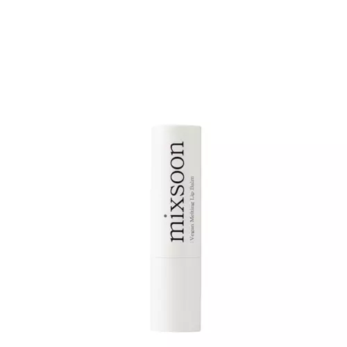 Mixsoon - Vegan Melting Lip Balm  - Veganer Lippenbalsam - 01 Klar - 4.1g