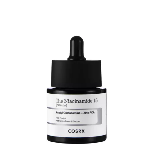 Cosrx - The Niacinamide 15 Serum - Serum mit 15% Niacinamid - 20ml