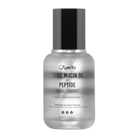 Jumiso - Snail Mucin 95 + Peptide Essence - Regenerierende Gesichtsessenz - 50ml