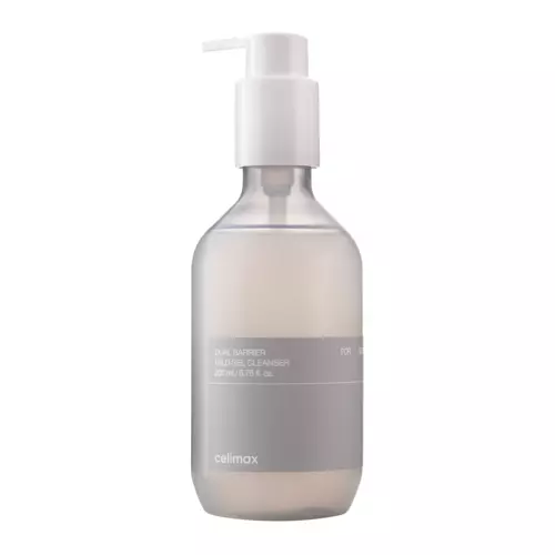 Celimax - Dual Barrier Mild Gel Cleanser - Mildes Gesichtswasser - 200ml