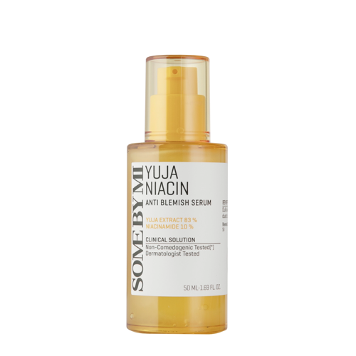Some By Mi - Yuja Niacin Anti Blemish Serum - Serum zur Aufhellung von Hyperpigmentierungen - 50ml