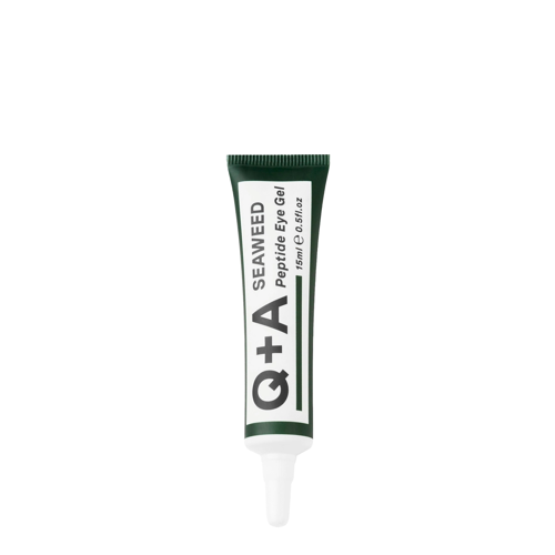 Q+A - Seaweed - Peptide Eye Gel - Augengel mit Meeresalgenpeptiden - 15ml