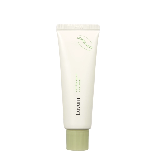 Luvum - Calming Repair Cica Cream - Lindernde Gesichtscreme - 50ml