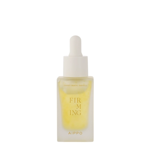 AIPPO - Expert Firming Ampoule - Straffende Ampulle für das Gesicht mit Idebenone - 30ml