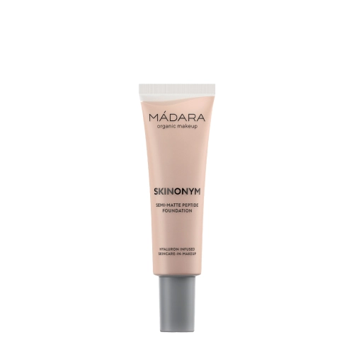 Madara – Skinonym Semi-Matte Peptide Foundation – #30 Rose Ivory – 30ml