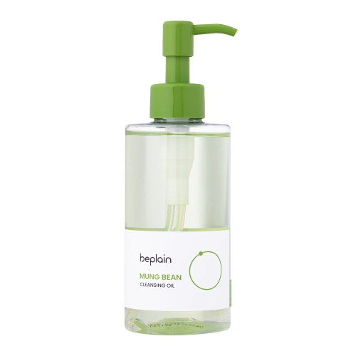 beplain - Mung Bean Cleansing Oil - Reinigendes Gesichtsöl - 200ml