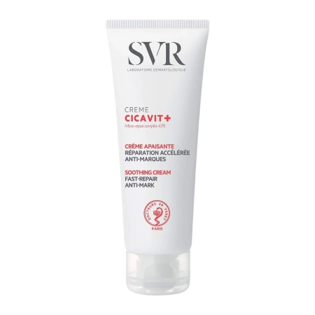 SVR -  Cicavit+ Creme HPPI - Lindernde Creme für gereizte Haut - 40ml