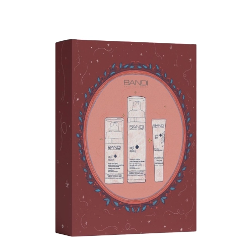 Bandi - Medical Expert Set - Anti Aging - 50ml+30ml+14ml