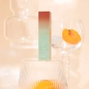 Kaine - Glow Melting Lip Balm - Feuchtigkeitsspendender Lippenbalsam - #Warm Apricot - 3.7g