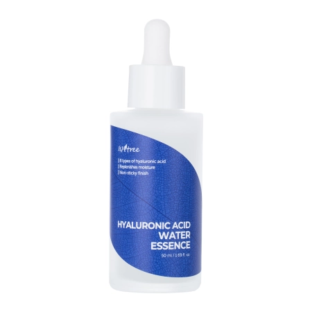 Isntree - Hyaluronic Acid Water Essence - Feuchtigkeitsspendende Essenz mit Hyaluronsäure - 50ml