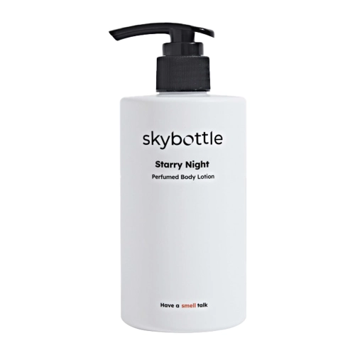Skybottle - Starry Night Perfumed Body Lotion - Feuchtigkeitsspendende Bodylotion - Parfümiert - 300ml
