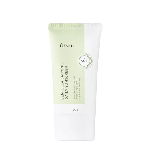 iUNIK - Centella Calming Daily Sunscreen SPF 50+ PA++++ - Sonnenschutzcreme - 60ml