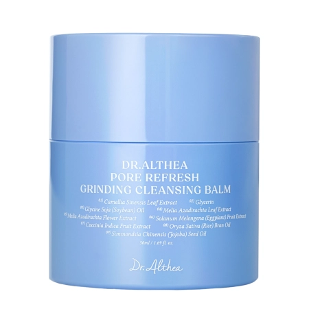 Dr. Althea - Pore Refresh Grinding Cleansing Balm - Reinigungsbalsam für das Gesicht - 50ml