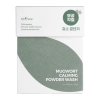 Isntree - Mugwort Calming Powder Wash - Beutel-Set mit Gesichtswaschpulver - 1g x 25 Stk.