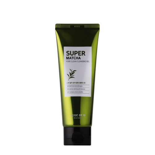 Some By Mi - Super Matcha Pore Clean Cleansing Gel - Reinigendes Gesichtsgel - 100ml