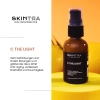 SkinTra - C The Light - Vitamin C Tetra 10% Serum - 30ml