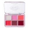 LUNA - Melting Formula Lip Palette - Lippen-Gloss-Palette - 02 Pink Mauve - 10,2g