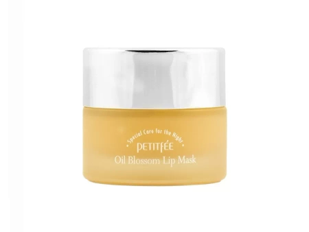 Petitfee - Oil Blossom Lip Mask  - Kamelienöl-Lippenbalsam - 15g