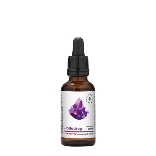 Aura Herbals - Jodadrop Bioaktive Jodquelle - Konzentrat - 30ml
