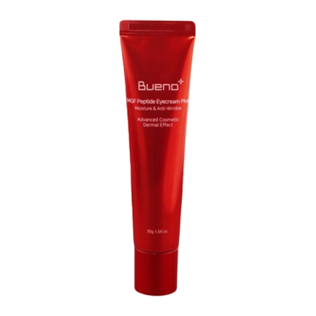 Bueno - MGF Peptide Eye Cream Plus - Peptid-Augencreme - 30g
