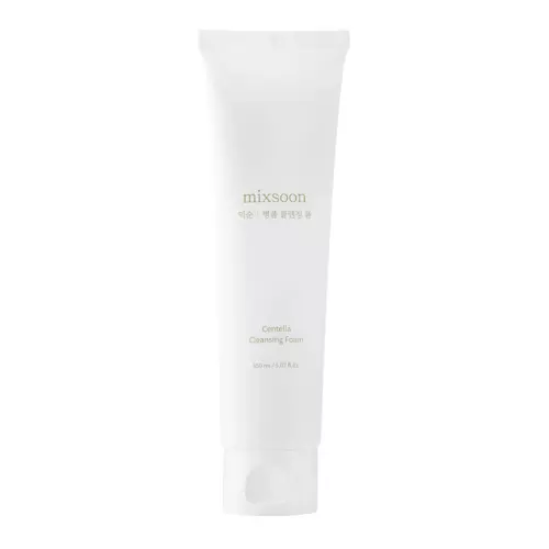 Mixsoon - Centella Cleansing Foam - Gesichtsreinigungsschaum mit Centella Asiatica - 150ml