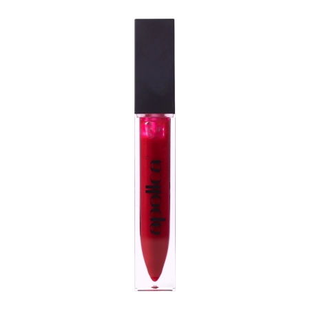 Apollca - Lipgloss - 01 Cherry Bloom  - 6ml