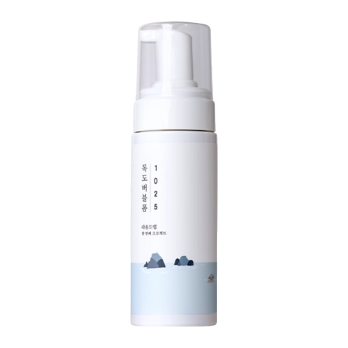 Round Lab - 1025 Dokdo Bubble Foam - Gesichtsreinigungsschaum - 150ml