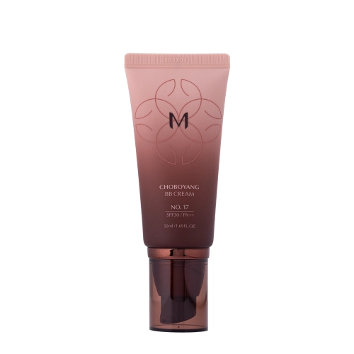 Missha - M Choboyang BB Cream - Stärkende BB-Creme - No.17 Bright Beige - 50ml