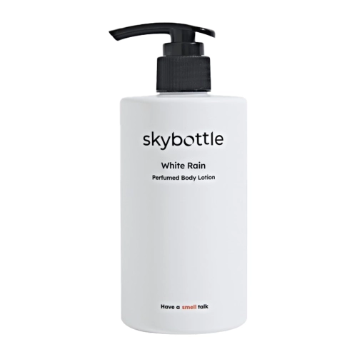 Skybottle - White Rain Perfumed Body Lotion - Feuchtigkeitsspendende Körperlotion - Parfümiert - 300ml