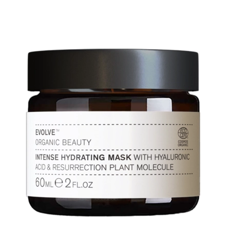 Evolve Organic Beauty - Intense Hydrating Mask - Intensiv feuchtigkeitsspendende Maske - Intensiv feuchtigkeitsspendende Gesichtsmaske - 60ml