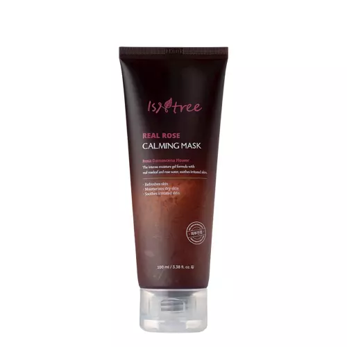 Isntree - Real Rose Calming Mask - Lindernde Rosenmaske - 100ml