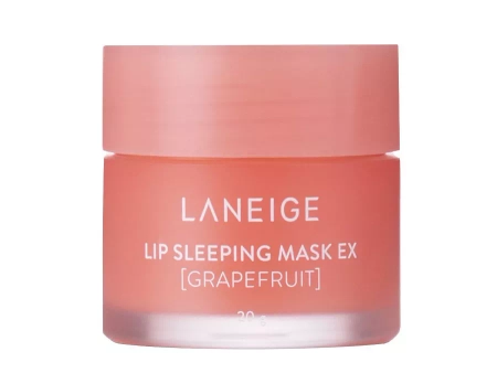 Laneige - Lip Sleeping Mask EX - Grapefruit - Intensive regenerierende Lippenmaske - 20g