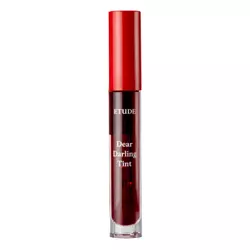 Etude House - Muhly Romance Dear Darling Water Gel  - Wasser-Gel Lip Tint - - #OR204 Cherry Red - 5g