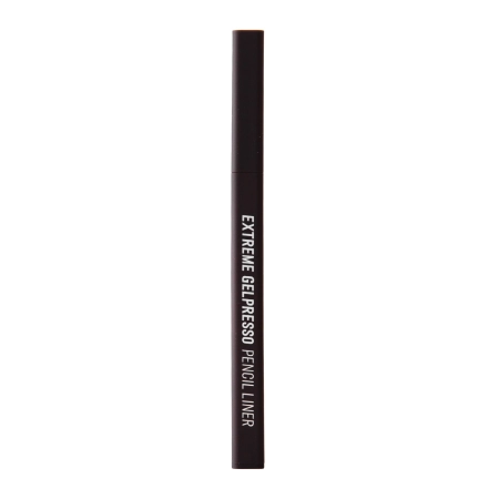 Clio - Extreme Gelpresso Pencil Liner - Wasserfester Eyeliner im Stift - 004 Gray Brown - 0,35g