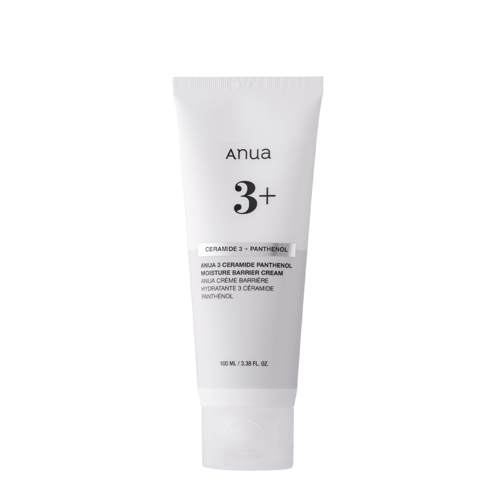 Anua - 3 Ceramide Panthenol Moisture Barrier Cream - Ceramid-Creme - 100ml