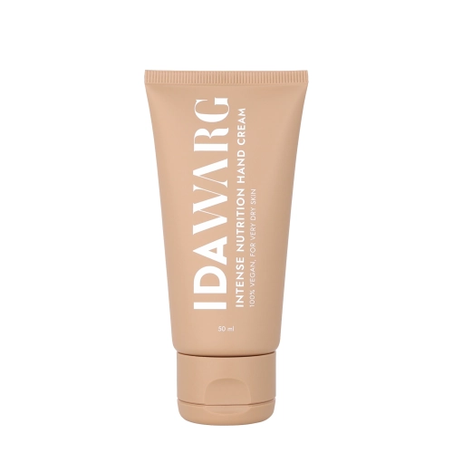 IDA WARG - Intense Nutrition Hand Cream - Nährende Handcreme - 50ml