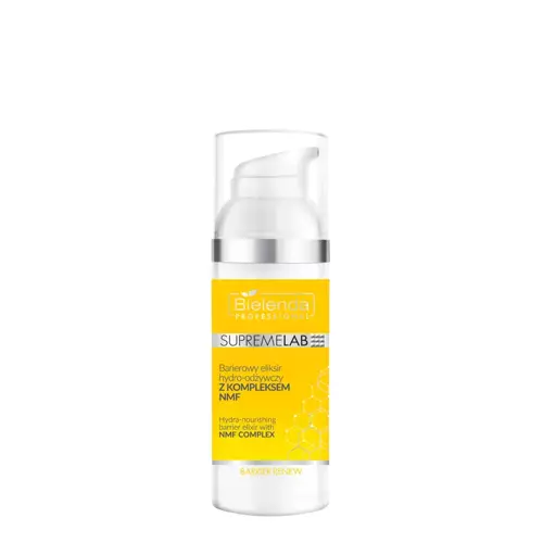 Bielenda Professional - Supremelab - Barrier Renew - Hydra-Nourishing Barrier Elixir mit NMF Complex - 50ml