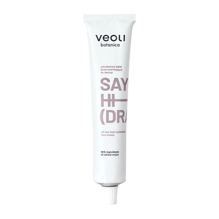 Veoli Botanica - Say Hi(dration) - Leichte Feuchtigkeitscreme - 75ml