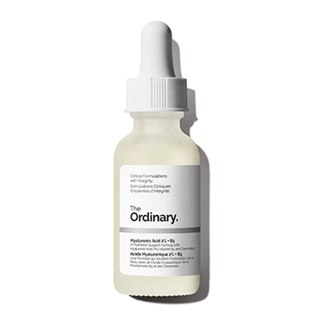 The Ordinary - Hyaluronic Acid 2% + B5 - Feuchtigkeitsspendendes Serum mit Hyaluronsäure 2% und Vitamin B5 - 30ml