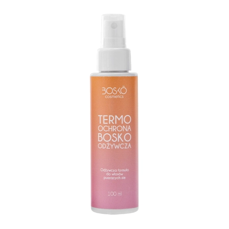 Bosko Cosmetics - Nährendes Hitzeschutzspray - 100 ml