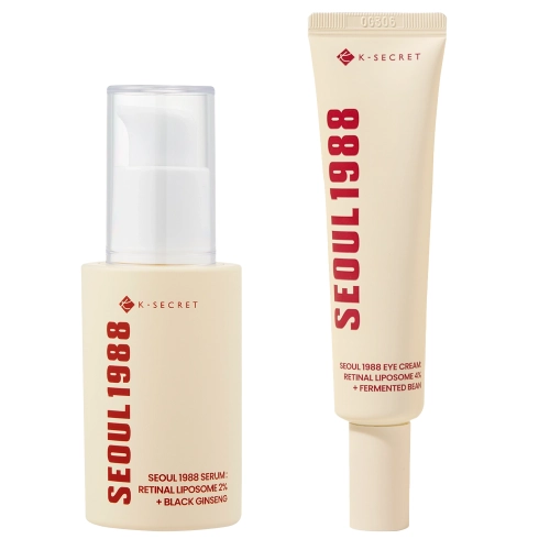 K-Secret - Firming Retinal Duo Set - 30 ml + 30 ml