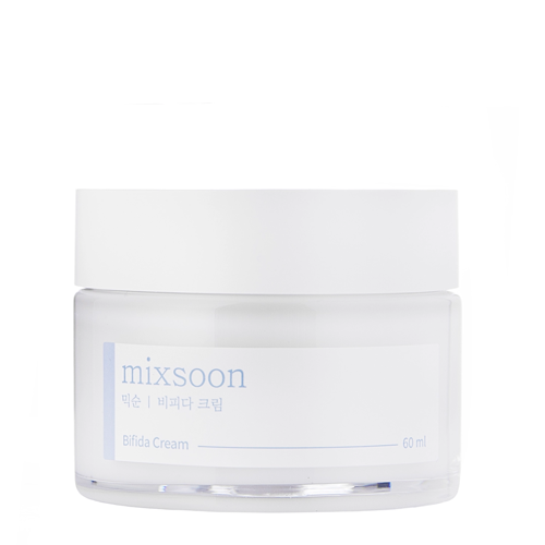 Mixsoon - Bifida Cream - Creme mit Bifid-Ferment - 60ml