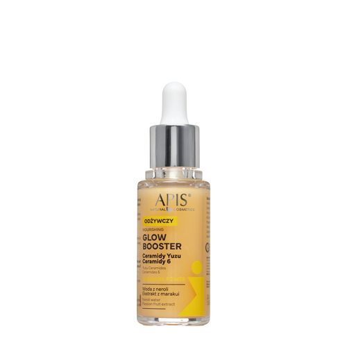 Apis - Ceramide Power - Nährender Glow Booster - 30ml