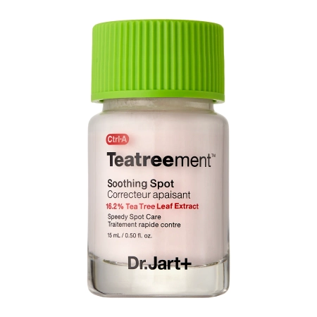 Dr. Jart+ - Ctrl-A Teatreement Soothing Spot - Flüssigkeit für Unvollkommenheiten - 15ml