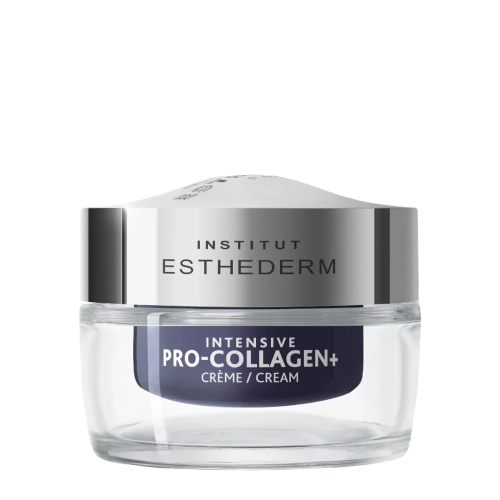 Institut Esthederm - Intensive Pro-Collagen+ Cream - Lifting-Creme für Gesicht und Hals - 50ml