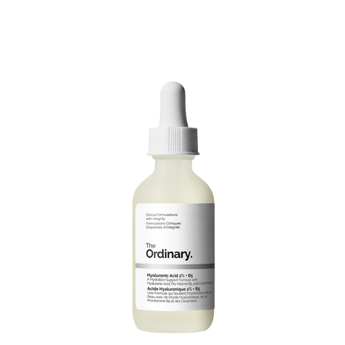 The Ordinary - Hyaluronic Acid 2% + B5 - Feuchtigkeitsspendendes Serum mit Hyaluronsäure 2% und Vitamin B5 - 60ml